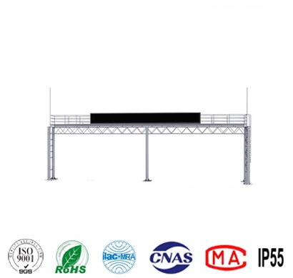 高速交通ETC龍門架定制生產